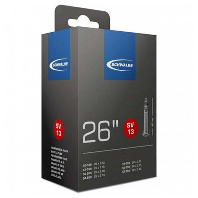 Cámara Schwalbe (sv13) - mtb - 26'' (40 62-559) - presta