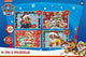 Paw Patrol 4 in 1 Puzzle Christmas - 12 a 24 pezzi
