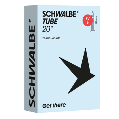 Cámara Schwalbe (sv6) - 20'' (28 40-406) - presta