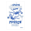 Centraal boekhuis de stoute broertjes moppenboek