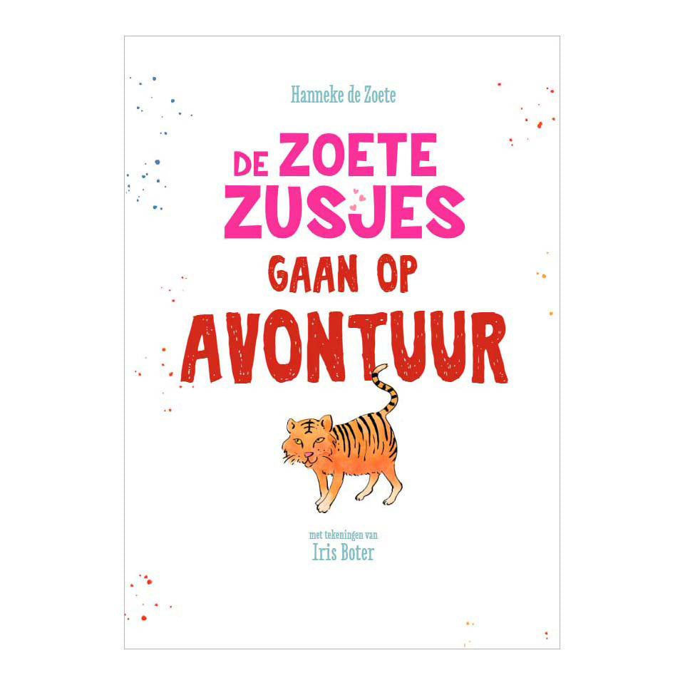 Central Book House las dulces hermanas se van de aventura
