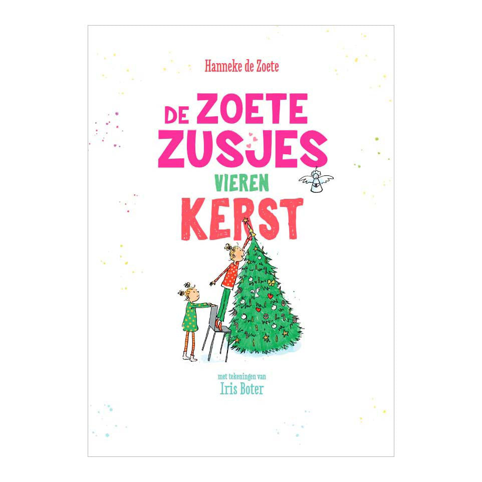 Casa Central del Libro las dulces hermanas celebran la Navidad