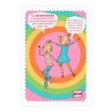 The sweet sisters friends book - afbeelding 3