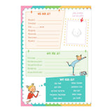 The sweet sisters friends book - afbeelding 4