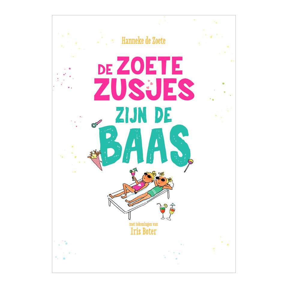 Centraal boekhuis de zoete zusjes zijn de baas
