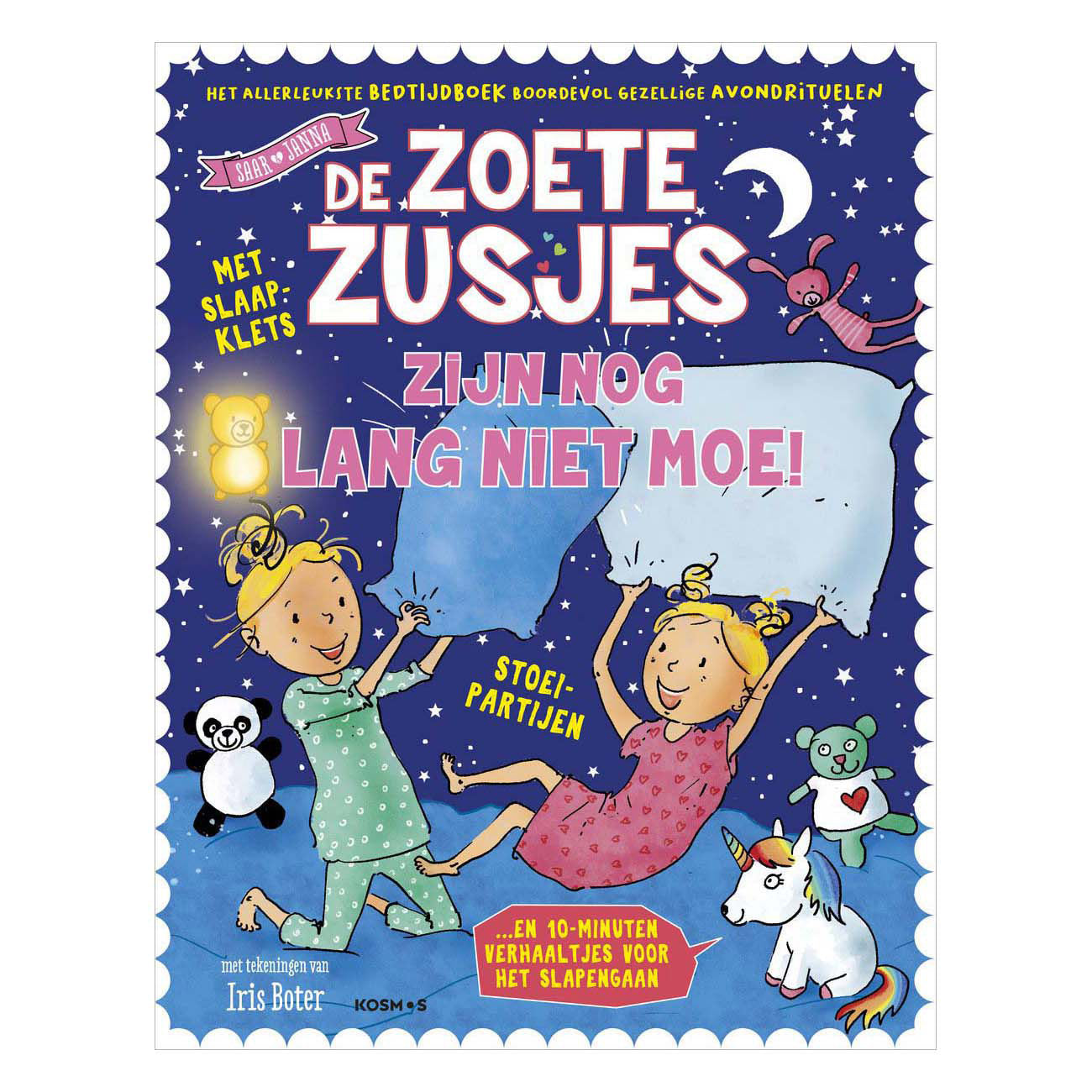 The sweet sisters book are not nearly tired