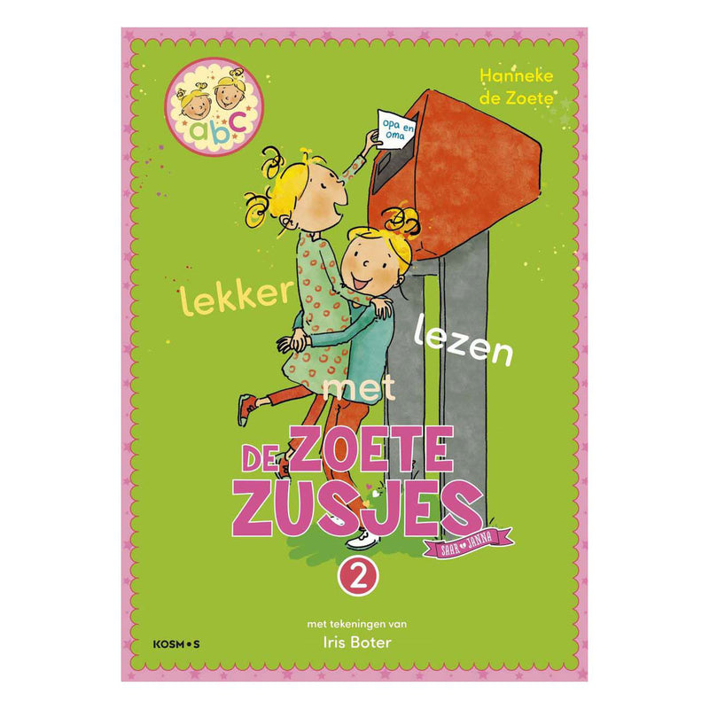 Casa central del libro disfruta leyendo con las dulces hermanas 2