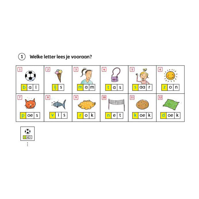 Central Book House Loco Mini le dolci sorelle giocano con le parole | 6-8 anni
