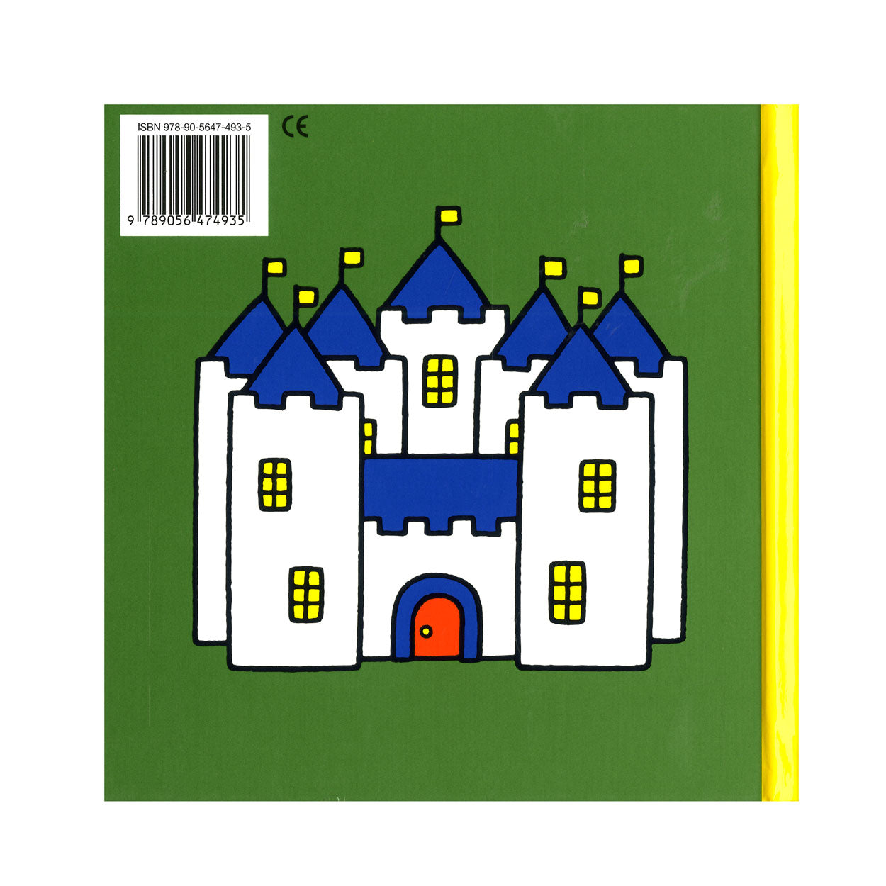 Casa central del libro Miffy el Hada Mágica
