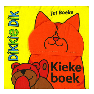 Gruppo editori Gottmer dikkie dik - peek book