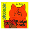 Gottmer uitgevers groep dikkie dik - kiekeboek