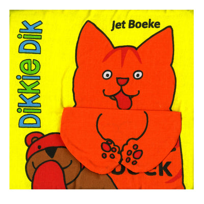 Gruppo editori Gottmer dikkie dik - peek book