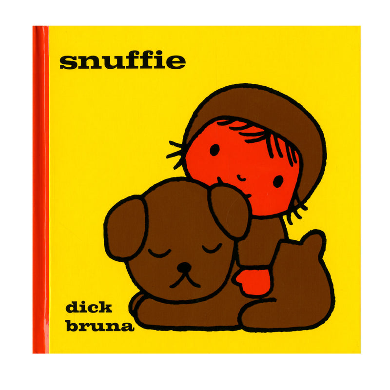 Snuffie della casa del libro centrale