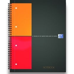 Blocco a spirale oxford a4+ controllato