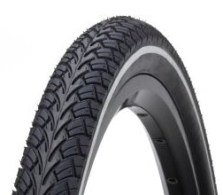 Edge Tire Street 16 x 1,75 47-305 mm nero con riflesso