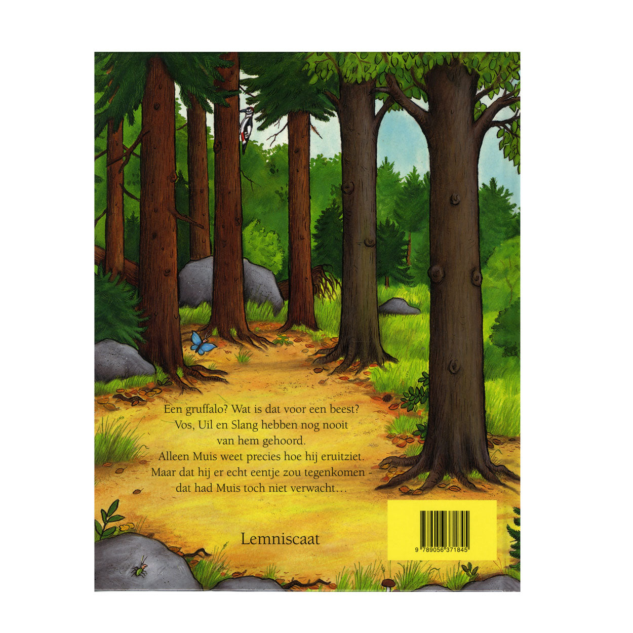 La Casa Central del Libro Gruffalo