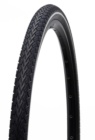 Edge Tire Street 20 x 1.75 47-406 mm negro con reflejo