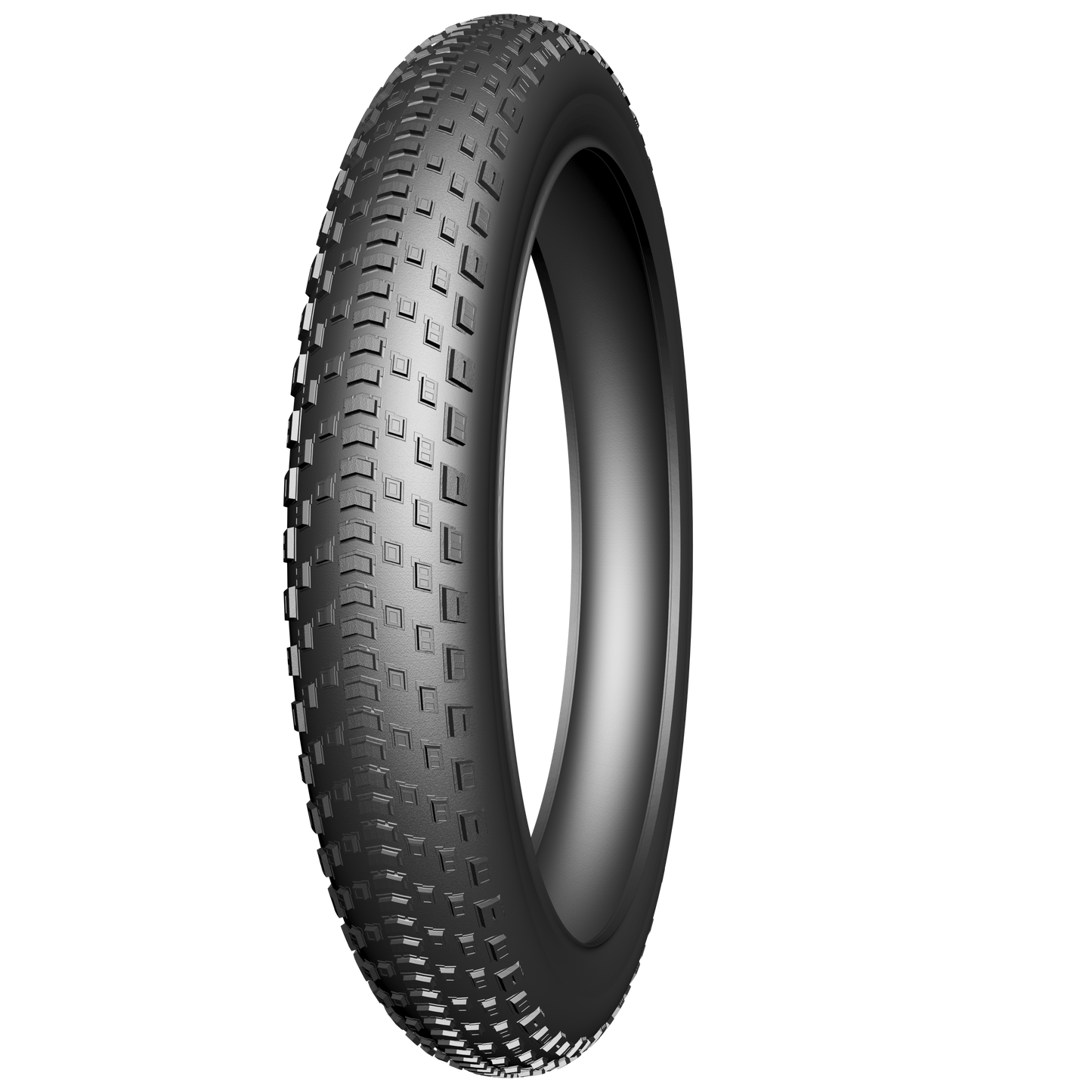 Edge buitenband fatbike fat bst protect 20 x 4.00 100-406mm - zwart