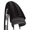 Pneumatico urbano per le fatbike pneumatico urbano rasoio normale 20 x 4,00 100-406 mm nero