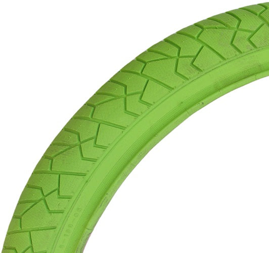 Deli Pire pneumatico 20 x 1,95 54-406 verde