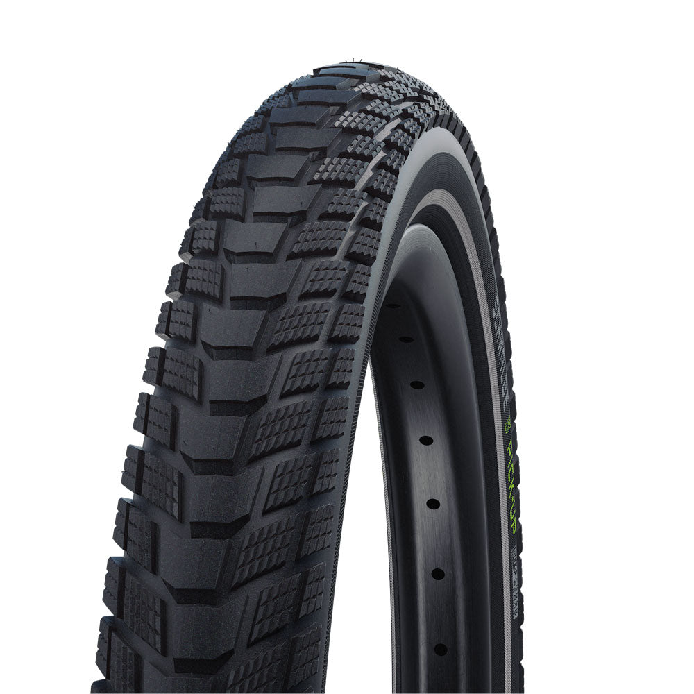 Schwalbe Tire Pick-up E-Cargo 20x2.35 (60-406) Reflejo negro