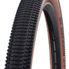 Banda plegable Schwalbe Billy Bonkers Performance 20 x 2.00 50-406 - Black Brown