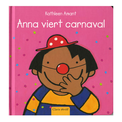 Central Book House Anna festeggia il Carnevale