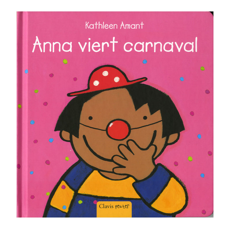 Casa Central del Libro Anna celebra el Carnaval