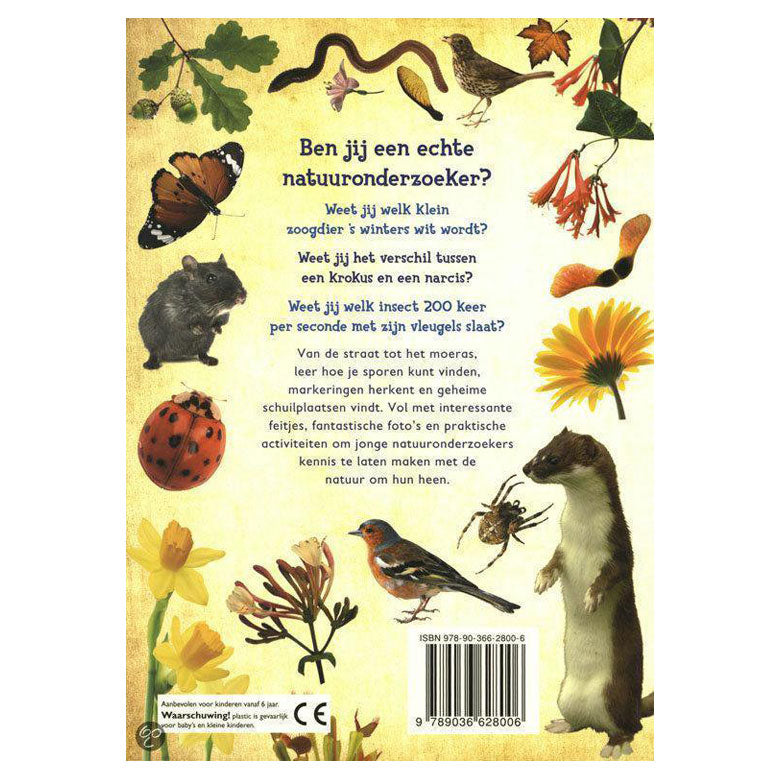 REPBERE PUBLISHERS Ricercatori naturali