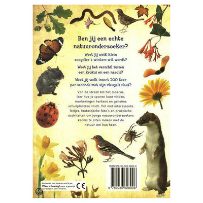 REPBERE PUBLISHERS Ricercatori naturali