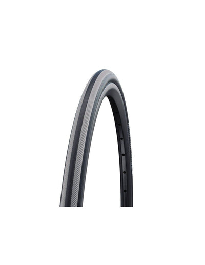 Neumático Schwalbe hansdamf evo 29x2.60 - 64-622 addix speedgrip tlr fold negro