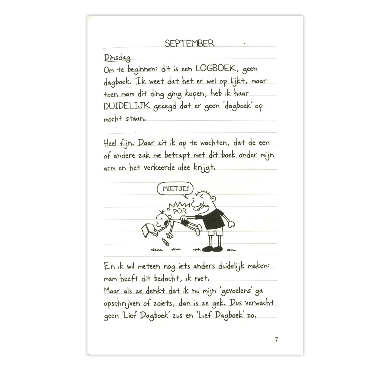 Het leven van een loser