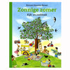 Centraal boekhuis zonnige zomer