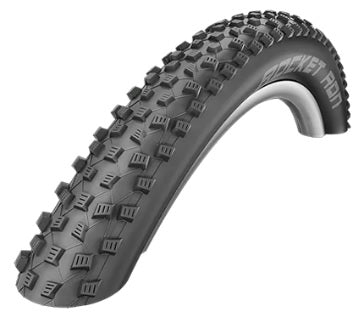 Banda pieghevole Schwalbe Rocket Ron Performance 24 X 2.10 54-507 mm - Nero