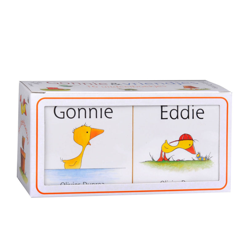Gonnie e i suoi amici dispense 4x4