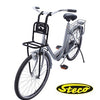 Steco Comfort Front Carrier 20x20 Gloss-Zwart