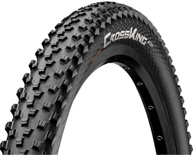 Continental Cross King 27.5x2.20 nero