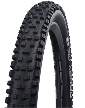 Neumático Nobby Nic TLR Addix 26 x 2.25 (57-559) negro