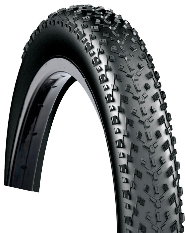 Fatbike di pneumatici per outchperfect 20 x 4,00 (40-540) nero