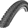 Banda plegable Schwalbe Racing Ralph Performance 27.5 x 2.25 57-584 mm - Negro