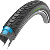 Schwalbe Marathon E-Plus Línea de rendimiento 28 x 2.20 55-622 mm-negro con reflexión