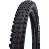 Band pieghevole Schwalbe Magic Mary Super Gravity 27,5 x 2,40 62-584 mm - Nero