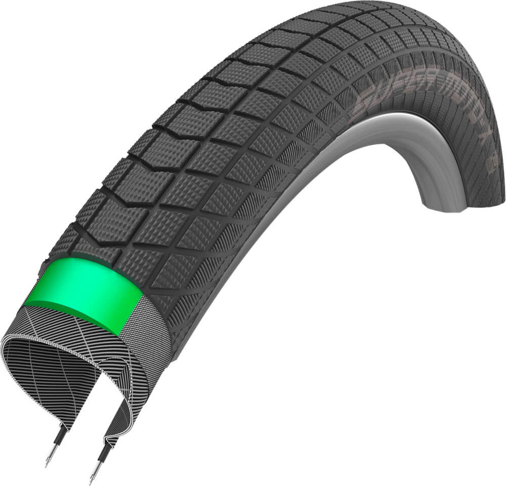 Neumático externo Super Moto-X DD Greenguard 27.5 x 2.40