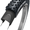 Edge vouwband jumping hare 27.5 x 2.35 60-584 - zwart