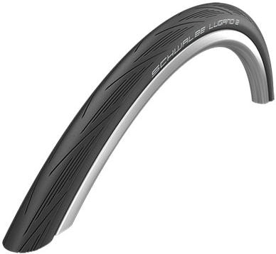 Banda pieghevole Schwalbe Lugano 2 K-Guard 28 x 0,90 23-622 mm-nero