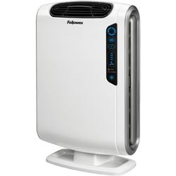 Purificatore d'aria fellowes aeramax dx55 bianco e nero
