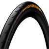 Polyx Breaker Bicycle Tire - 28x1.00, negro, 310g, 120tpi, 25-622