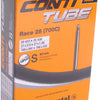 Continental Inner Tube 28 Poinch Race 20-622 25-630 SV 80mm Box