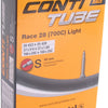 Tubo interno continentale 28 Race Light 18-622-> 32-630 SV42mm Valiel