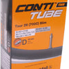 Tubo interno continentale DV16 28 pollici 28 37-622-630 DV 40 mm